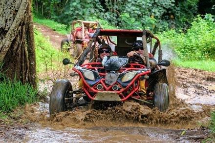 Buggy Fun Adventures